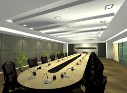Conference Room AV Installation