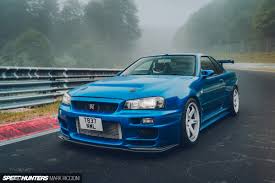 If You Can Dream It, You Can Break It – Introducing Project Thirty Four -  Speedhunters