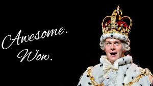 Who plays king george in hamilton. King George Iii On Tumblr
