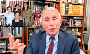 And thanksgiving might look very different this year, anthony fauci, m.d., director of the national institute of allergy and infectious. Dr Anthony Fauci Reveals His Daughters Won T Visit Him For Thanksgiving Due To The Pandemic Daily Mail Online