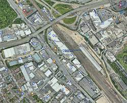 Part of ambitious urban regeneration plans by barnet council for the wider brent cross area, construction of the new rail station will be linked to the nearby brent cross south scheme and is. Work Has Started At Brent Cross West Station The Anonymous Widower