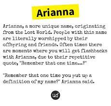 We did not find results for: O Xrhsths Urban Dictionary Sto Twitter Arianna Arianna A More Unique Name Originating From The Los Https T Co 9v1js6ht1b