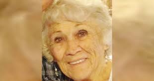 Ramona Mae Knight (February 1, 1934