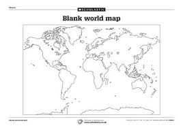 blank world map free download from scholastic blank world map world map outline geography worksheets