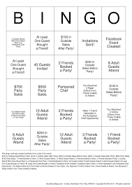 Free Bingo Games To Play On Facebook Pampered Chef Facebook Party Games Google Search Buzzword Bingo Bingo Cards Bingo
