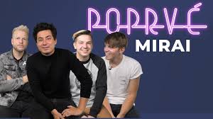 Sloky přišly až s cestou kolem světa, jež mirai vloni absolvoval. Poprve S Mirai Youtube