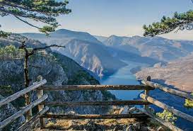 Tara national park is located in western serbia. Tara National Park Nacionalni Park Tara