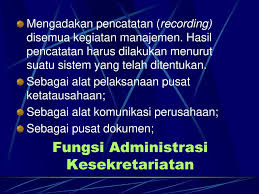 | mts negeri 39 jakarta. Diskusi Apa Perbedaan Sekretariat Kesekretariatan Sekretaris Ppt Download