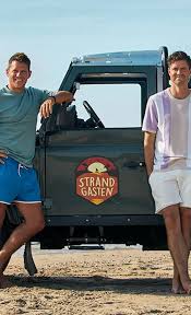 NL - STRANDGASTEN from Crystal panel