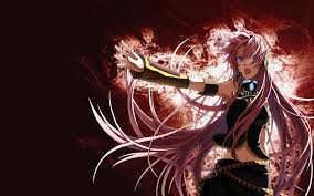 Image 3025657 by olga b on favim com. Badass Anime Characters Wallpapers Wallpaper Cave