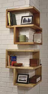 Whosle cubeicals 6 9 12 cube organizer rak diy organizer. Rak Buku Dinding Yang Unik Diy Rumah Diy Rak Buku Rak