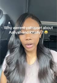 R Kellys Reaction to Aaliyahs Death