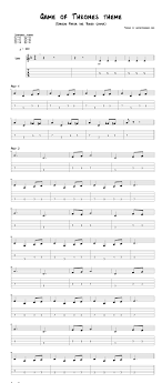 Game Of Thrones Theme Guitar Tabs Acoustic Pdf Acoustic Guitar Sheet Music Download Guitar Pro T Guitar Tabs Acoustic Guitar Tabs Guitar Tabs For Beginners