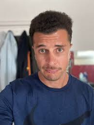 Does Chris look like Murr from Impractical Jokers?