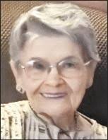DOROTHY HOOD Obituary (2013)