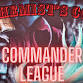Commander League - Season 32 Day 1 event image