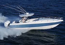 Cuddy cabin walk around boats. Mayfair Yachts Introduces Intrepid Boats In Europe Syt