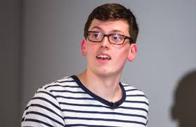 A journey with illustrator Michael Driver from graduating to nationwide  billboard campaigns — Teardusk