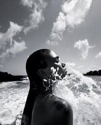 Aesthetic Black And White Ocean Pictures Me Gustas Tu Photo Black And White Black And White Aesthetic