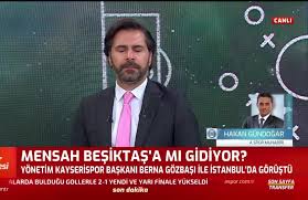 Almanya'nın elenmesini cinsiyetçi ifadelerle anlatan turan. Mensah Besiktas A Mi Gidiyor Aspor