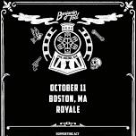 Benjamin Tod and the Inline Six (18+)