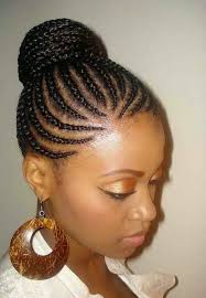 For african women they were blessed with textured hair that is strong from one end to another. Little Black Girl Braid Hairstyles 2016 Easy Braid Haristyles