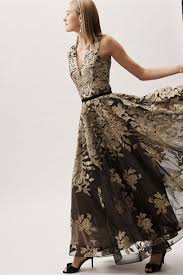 Black And Rose Gold Ball Gown Golden Rose Ballgown Ball Gowns Rose Dress Dresses