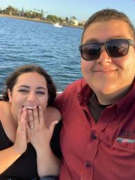 Marcus Martinez and Kelly Cano's Wedding Website