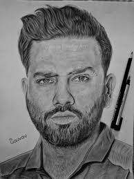 Rohit sharma thug life savage moments of rohit sharma funny moments of rohitsharma thuglife. Gaurav Pandey On Twitter Here Is My Complete Sketch Of Ro Thesuperhit Sharma Imro45 I Hope You Like It Medium Faber Catell 2b 4b 6b 8b Pencils Time Taken 20hr Approx Feel Free
