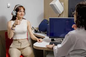 Image result for Hearing Testing