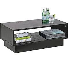 Buy cube coffee table and get the best deals at the lowest prices on ebay! High Quality Cubes 1 Shelf Durable Black Ash Coffee Table Buy Online In Andorra At Andorra Desertcart Com Productid 51124646