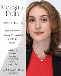 Morgan Potts (@morganpottsmezzo) • Instagram photos and videos