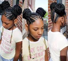 Can You Ignore These 75 Black Kids Braided Hairstyles Curly Craze Kids Braided Hairstyles Braids For Kids Braids For Black Hair