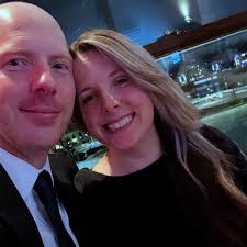 We are in the year of our wedding….. this is our faces… happy new year  Facebook family!