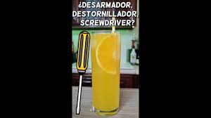 ¿Cómo Preparar EL DESARMADOR?  | ¿DESARMADOR, DESTORNILLADOR o  SCREWDRIVER? ¿Cómo lo Conoces? - YouTube