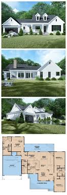 Maybe you would like to learn more about one of these? 3 Bedroom Home With Garage For A Small Family House Plans
