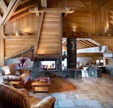 Epingle Par Abstract Think Sur Home Sweet Home Cheminee Centrale Poele A Bois Chalet