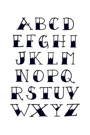 Sailor S Alphabet Framed Art Print By Out Of Step Font Company Vector Black Medium Gallery 20x26 In 2021 Alphabet Art Print Alphabet Frames Lettering Alphabet