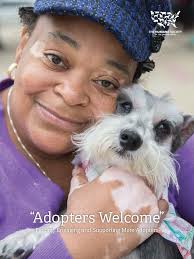 Prior to adopting a dog or cat from the nkla pet adoption center, adopters will need the knowledge and consent of their landlord. Adopters Welcome Manual Animal Sheltering Online By The Humane Society Of The United States Humane Society Human Society