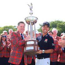 Rory mcilroy taps in on 18 to end his winless drought and capture the wells fargo championship for the third time in his career. Pga Tour Lays Out Plan To Restart The New York Times