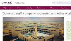 Discover Qatar Offers Quarantine Package For Returning Workers