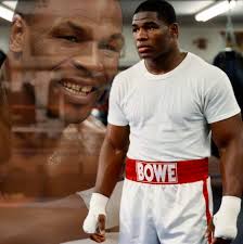 Riddick Bowe: “Mike Tyson told me he got to the point he thought he was so  important that if he was