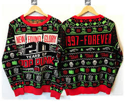 Get the best deals on how to knit a chunky sweater and save up to 70% off at poshmark now! New Found Glory 20 Years Knit Christmas Sweater 12 Pop Punk Christmas Sweaters Popbuzz