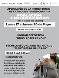 La provincia de neuquén abrió un registro para asignar turnos de vacunación a Certificado Medico Requisito Para Vacunar A Embarazadas En Uruapan El Sol De Zamora Noticias Locales Policiacas Sobre Mexico Michoacan Y El Mundo