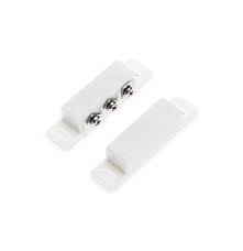 Mc 31b Wired Magnetic Window Door Switch Sensor Contact Alarm Home Security Support Three Wires