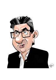 Jlm ne tweete pas en personne. Jean Luc Melenchon Caricature Kadran Caricatures Et Illustration Made In Sarthe Gens De Dessin Anime Caricature Dessin Caricature