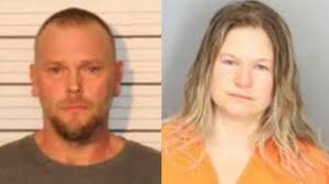 Sex offender, wife accused of breaking into cabin with two children