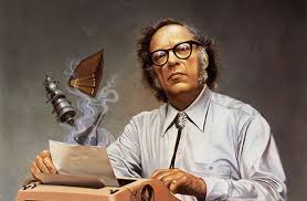 Isaac Asimov | Pausa Caffè