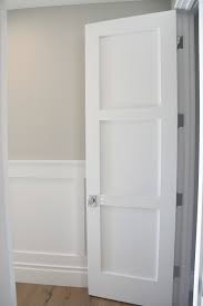 To paint french doors, windows, trim and cabinets, i always use a foam roller. The 3 Best White Trim Paint Colors Trim Paint Color Painting Trim White Painting Trim