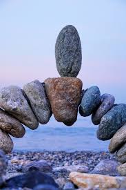 The Strong Person Is Not The Good Wrestler Rather The Strong Person Is The One Who Controls Himself When He Is Angry Pr Rock Sculpture Stone Art Earth Art